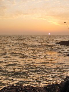 ГОА, ночной заход и Rapala Deep Tail Dancer — 7.6 кг, потом троллинг