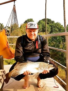 Северный ГОА: морская рыбалка месяц подряд, старт и провал