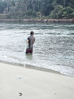 Устье Сала, пятница: лёгкая палка до 35 г и «каранксы» на пилкер