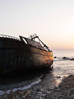 Корфу, Агиос Гордиос: утренний подъём и дорада на местных улиток