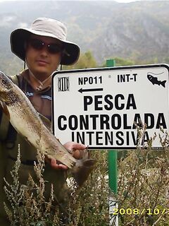 Каталуния — лицензии, билеты и форель у Салоу