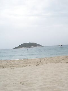 Без очков и с кормом - два «тычка» у острова в Магалуфе