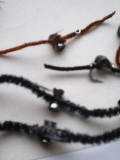 Ещё мушки: вопрос про лов у дна и типы имитаций