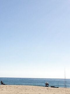 Каталуния: морская рыбалка с берега — стартовые заметки