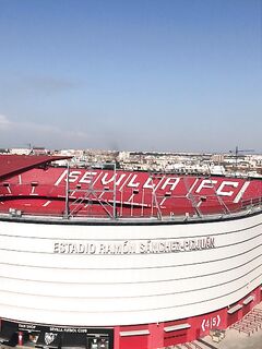 Андалусия: жара, глина и рыбалка на басса у городского водохранилища