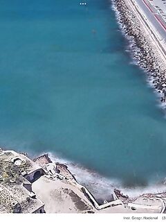 Картахена в феврале: береговой спиннинг, лицензия и реальность по видам?