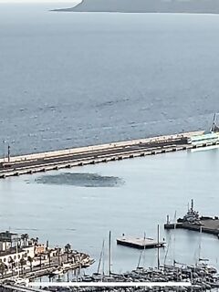 Мурсия-Картахена-Аликанте: вечерний UL в порту, скорпенка и бой у берега