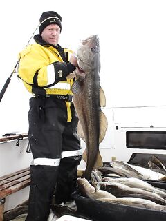 Норвегия без иллюзий: море даёт трофеи, платишь дизелем и силами