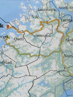 Seter Brygge: где закупиться по дороге и магазины снастей