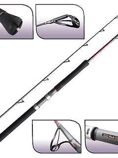 Okuma Cortez 30–50 lb и мольва под тридцатку в Норвегии