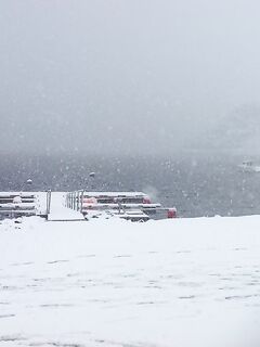 Неделя на Seiland Brygge в северной Норвегии: треска стеной