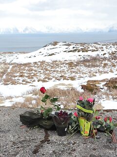 Сёрёйя, память о наших и поднятая рюмка