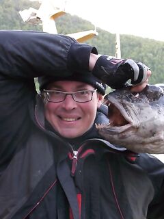 Июнь в Норвегии и морская рыбалка с сериями поклёвок