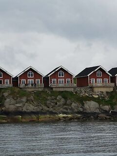 Фото базы и окрестностей в Норвегии
