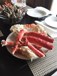 Камчатский краб на Сейланде: цена у туристов и рыбалка рядом