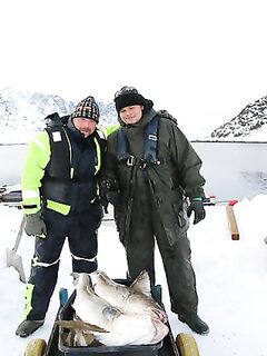 Норвегия, открытие сезона 2016 и первые кадры