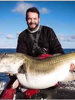 Норвегия и «та самая на сорок»