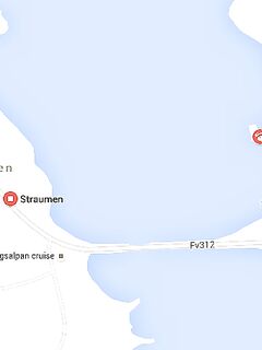 Норвегия, Lyngen Havfiske и арктический голец у моста