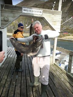 Майская поездка на Сёрёйю и кадры с базы BigFishAdventure