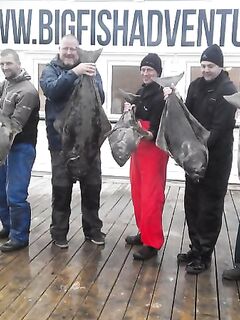 Набор команды в Норвегию на Сёрёйю и BigFishAdventure