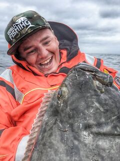 Норвегия: большое авто-путешествие и короткий рыболовный итог