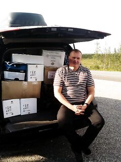 Норвегия и вывоз улова: памятка на въезде