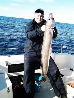 Норвегия: жара и щука 9.2 кг