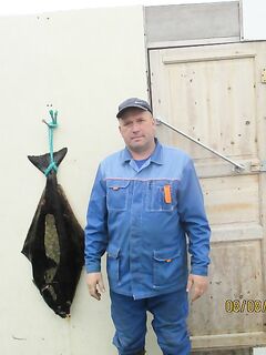 Палтус 17 кг в Норвегии и четвёртый в сезоне