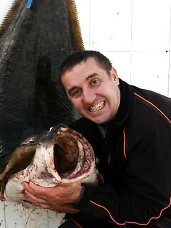 Норвегия — новый личный рекорд и морская рыбалка по палтусу