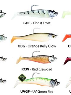 Storm WildEye и Royber для Норвегии и морская рыбалка на треску