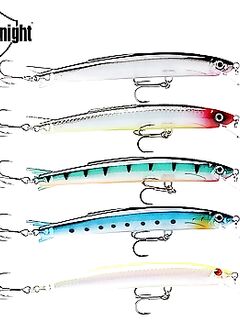 Воблеры в северных морях и морская рыбалка ставят ли вообще?