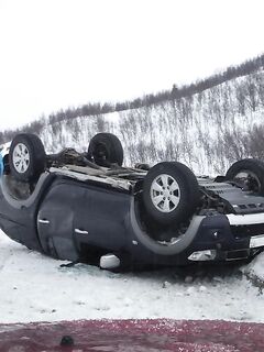 Резина и лавины у Альты, скрей у Сеньи и заметка в Altaposten