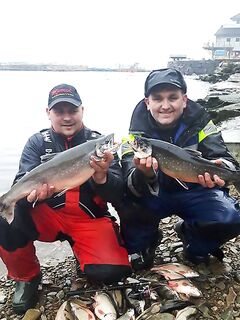 Пара свежих фото по морю