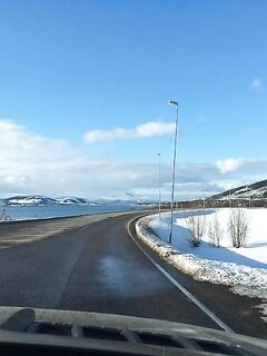 Норвегия - дорога через Финляндию, база NordFish и итоги