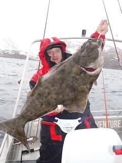 Сёрёйя: трофеи BigFishAdventure и морская рыбалка