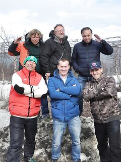 Норвегия - снасти, мульт и электромульт для рыбалки