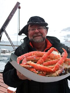 Норвегия: новичок и морская рыбалка 6–13 мая 2017