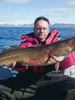 Сенья - морская рыбалка с пляжа и отчёт о базе