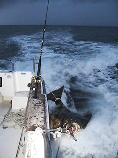 Срыв на узле, перетягивание, устал и добрал