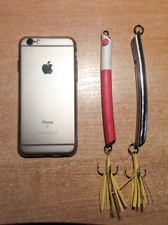 Пилькеры из мебельной ручки для Норвегии и выезд на Хитру