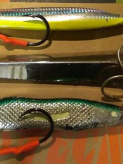 Треска по сезонам Норвегии: морская рыбалка и мой топ пилькеров