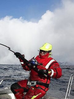 Безкольцевые палки в Норвегии: шнур внутри бланка — кто производитель?