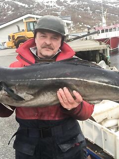 Эмоции десятого сезона в Норвегии и терпение по палтусу