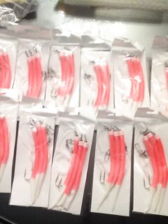 Снасти к Норвегии: мелкая покупка на Ali для предстоящей рыбалки