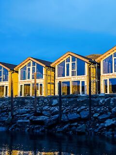 Big Fish Adventure в Норвегии, новые домики и лодки: стоит ли переплата ради морской рыбалки