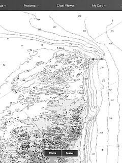 Где искать скрея у залива и на свале до 300 м