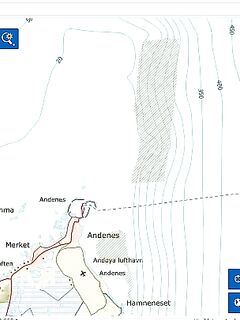 Fiskeridir и ещё одна карта рыбных районов