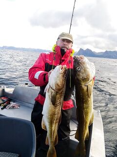 Норвегия и планы на рыбалку этой весной