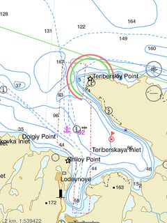 Норвегия - глубины, винты и трезвый подход к рыбалке