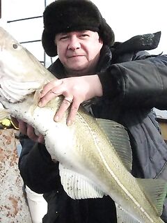 Тихий ход у Рыбачьего и фото с чужим трофеем